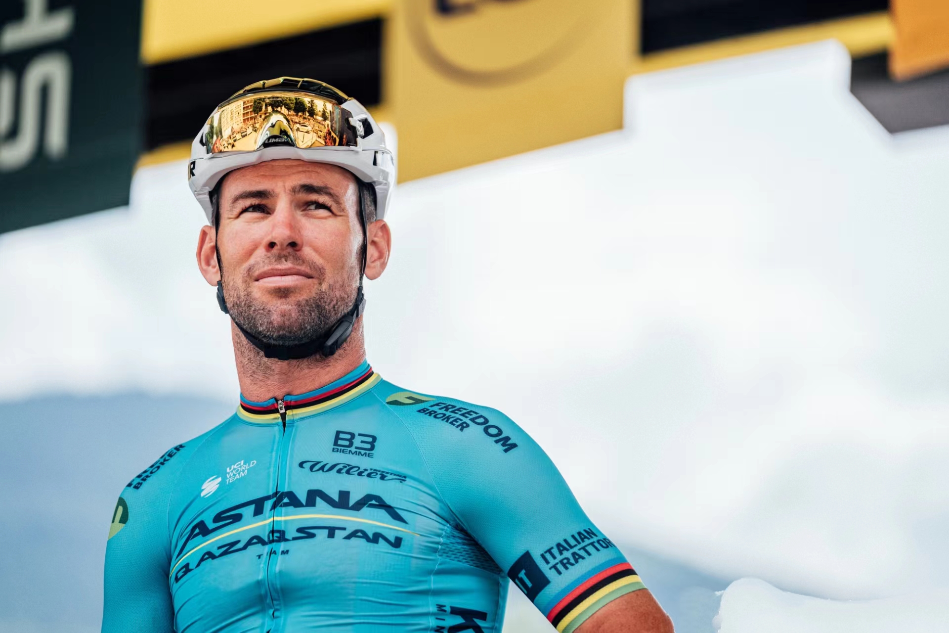 Una leggenda di un'epoca, Cavendish ha vinto il premio BBC Sports Figure of the Year Lifetime Achievement Award